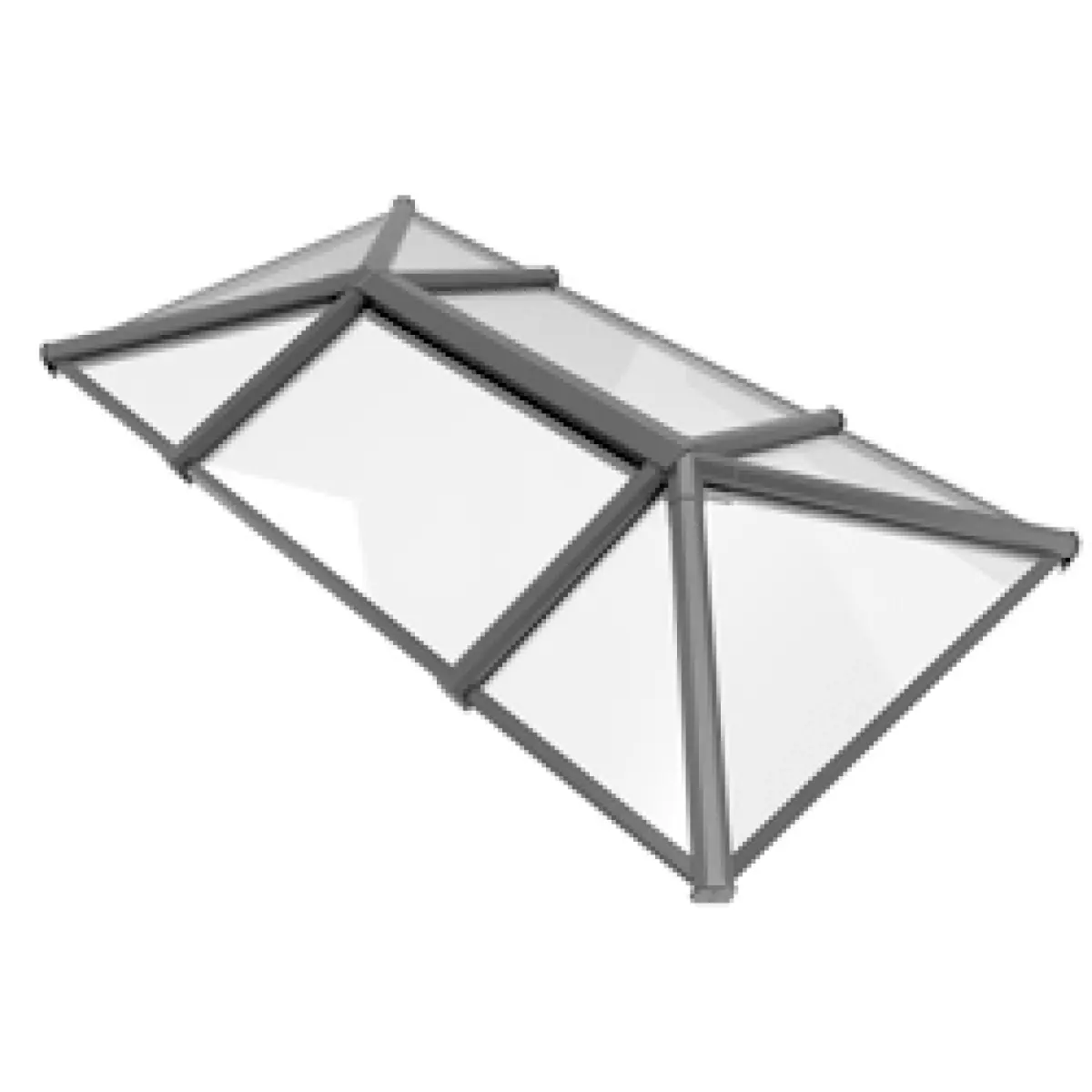 2 way design roof lantern
