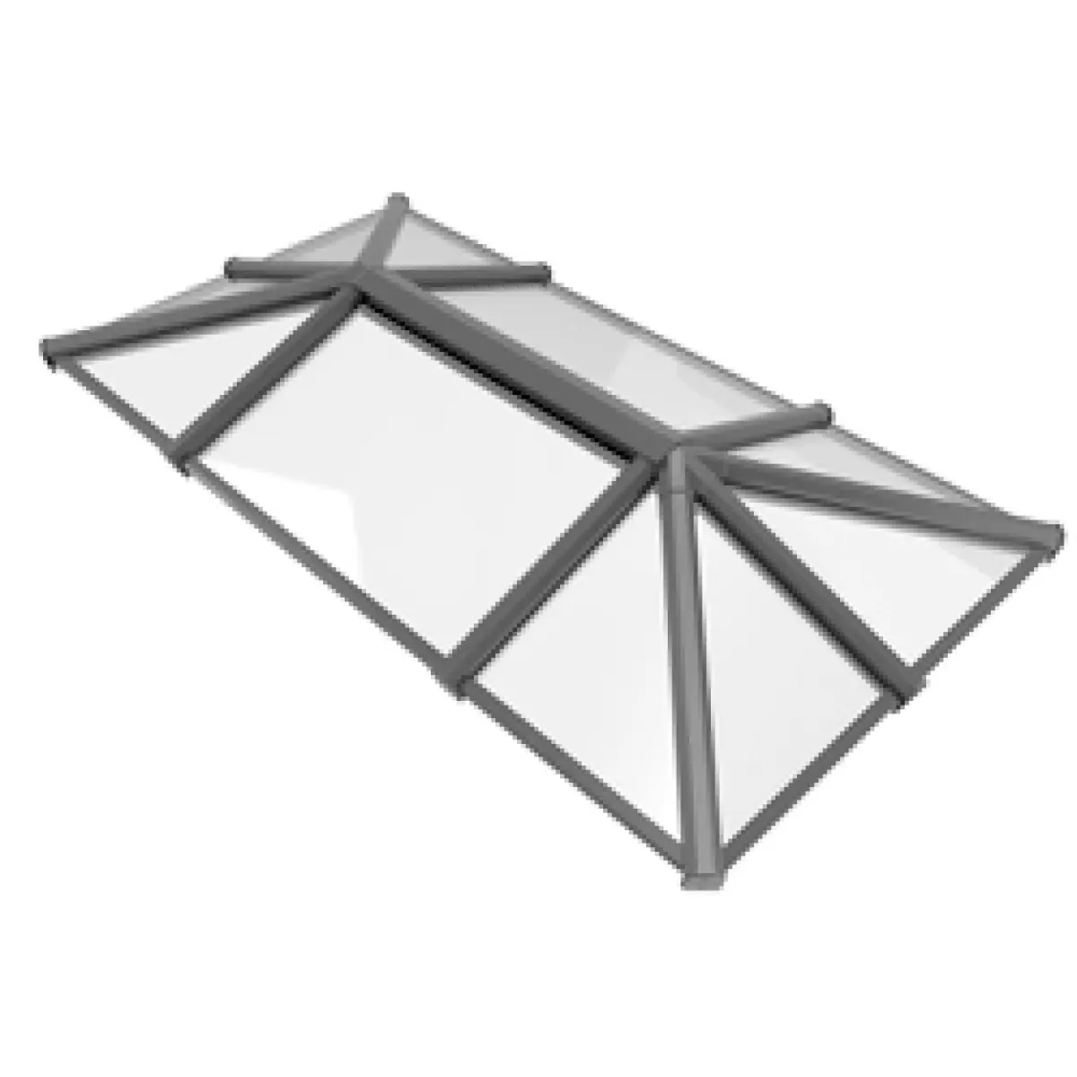 3 way design roof lantern
