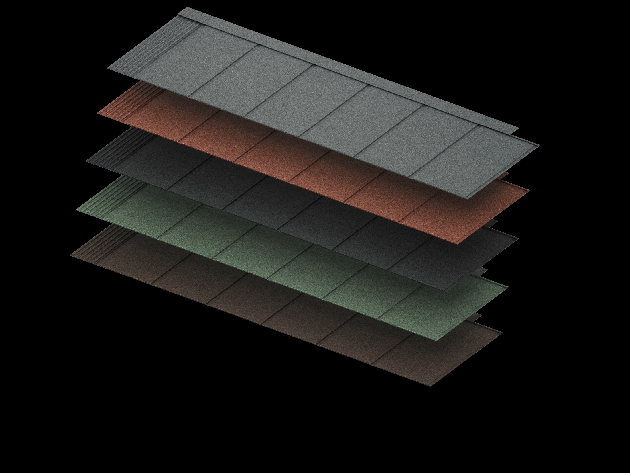 extralight classic tile