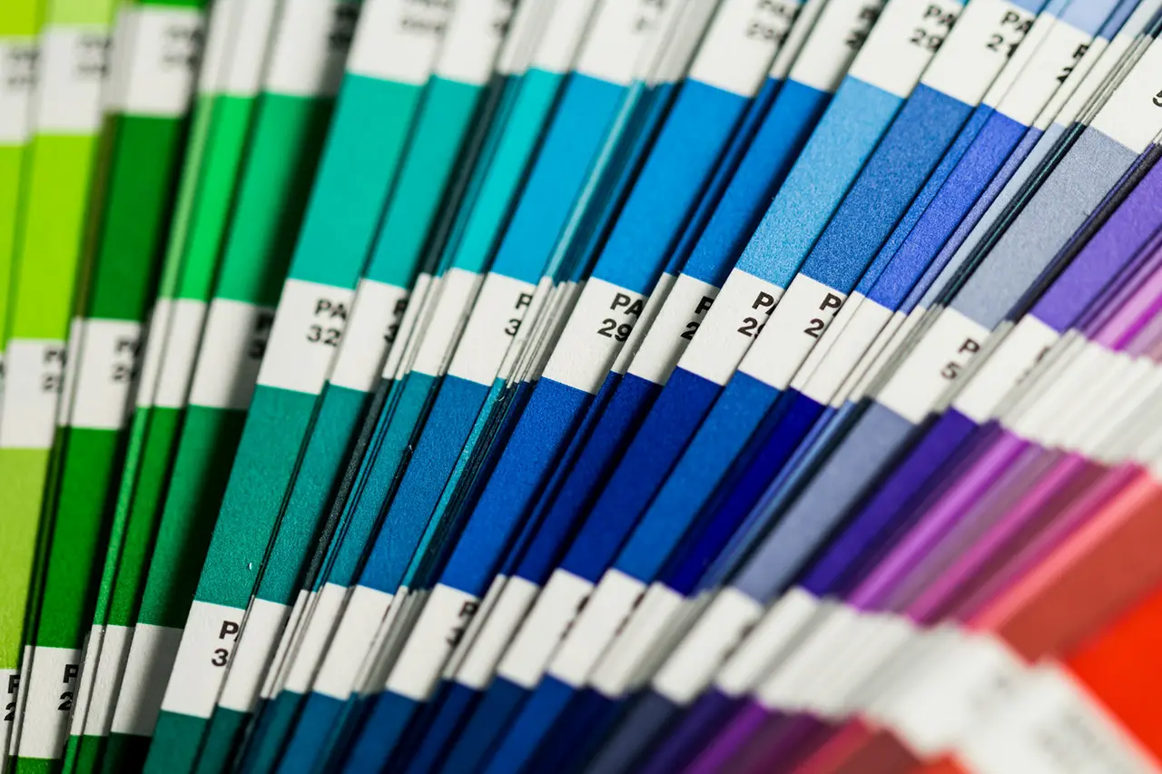 swatches